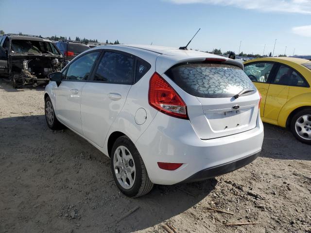 Photo 2 from auction – 2011 FORD FIESTA SE with VIN 3FADP4EJ1BM132843