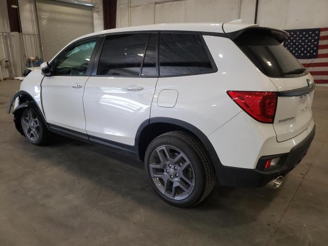 Photo 2 from auction – 2023 HONDA PASSPORT E with VIN 5FNYF8H53PB018326