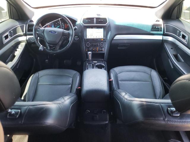 Photo 8 from auction – 2017 FORD EXPLORER X with VIN 1FM5K8D81HGE00002