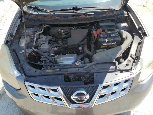 Photo 12 from auction – 2012 NISSAN ROGUE S with VIN JN8AS5MT1CW253706