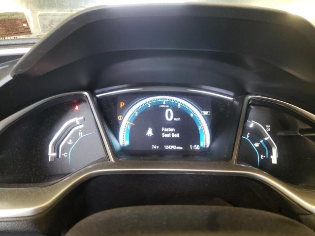 Photo 9 from auction – 2018 HONDA CIVIC EX with VIN 19XFC2F71JE209399