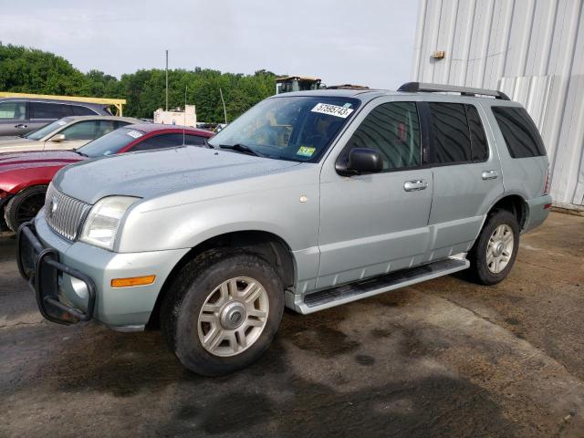 MERCURY MOUNTAINEE 2005 with VIN 4M2DU86W85UJ14726 - Photo from auction