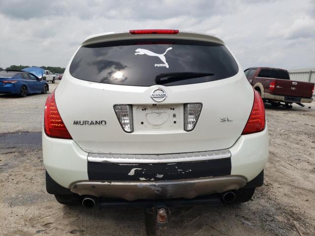 Photo 6 from auction – 2007 NISSAN MURANO with VIN JN8AZ08T87W514859
