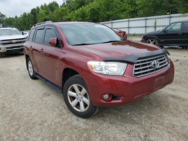 Zdjęcie 4 z aukcji – 2010 TOYOTA HIGHLANDER z VIN 5TDJK3EH3AS039677