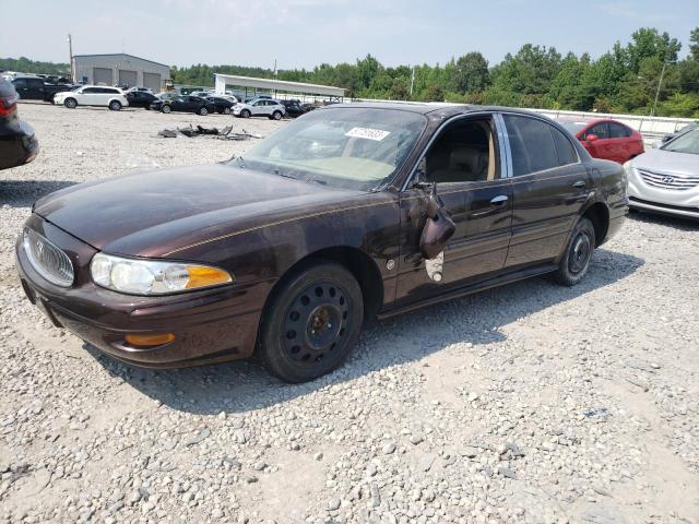 BUICK LESABRE CU 2001 with VIN 1G4HP54K614219221 - Photo from auction