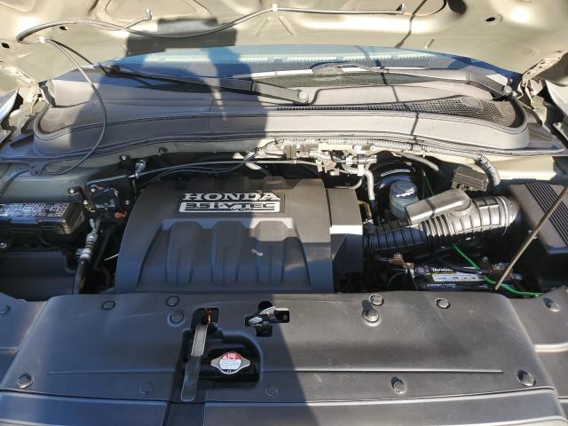 Foto 12 de la subasta – 2007 HONDA PILOT EXL con VIN 5FNYF28577B032078