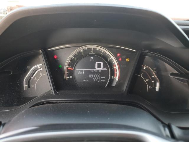 Photo 9 from auction – 2016 HONDA CIVIC LX with VIN 2HGFC4B57GH314222