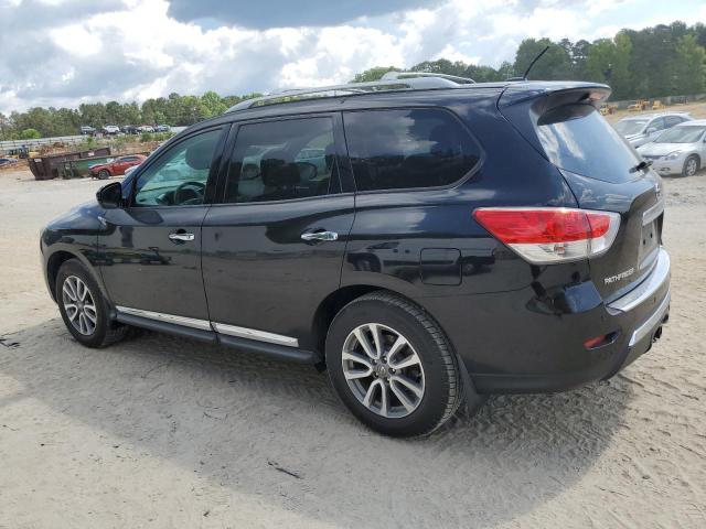 Photo 2 from auction – 2014 NISSAN PATHFINDER with VIN 5N1AR2MN9EC605986