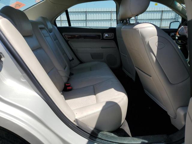 Photo 10 from auction – 2007 LINCOLN MKZ with VIN 3LNHM26T87R659261
