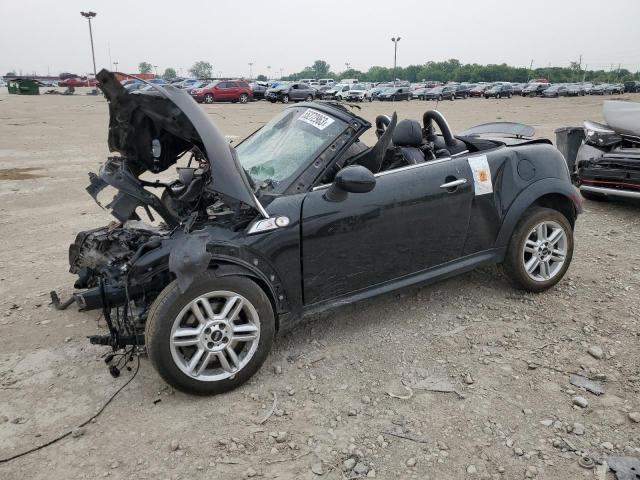 MINI COOPER ROA 2013 with VIN WMWSY3C57DT593545 - Photo from auction