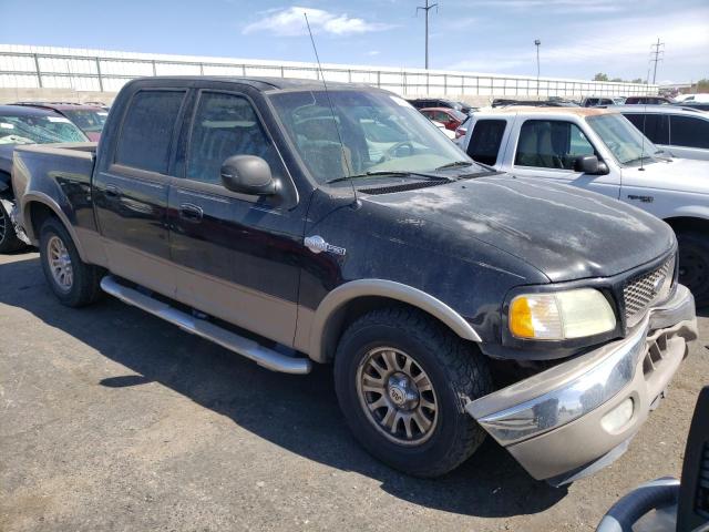 Photo 4 from auction – 2003 FORD F150 SUPER with VIN 1FTRW07L13KB62749