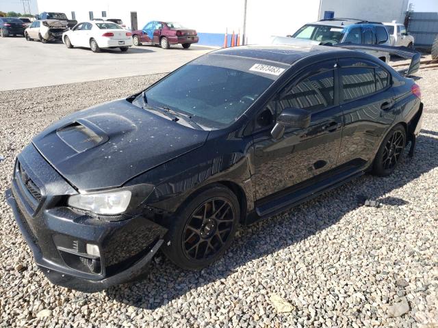 Zdjęcie 1 z aukcji – 2015 SUBARU WRX PREMIU z VIN JF1VA1D62F9832232