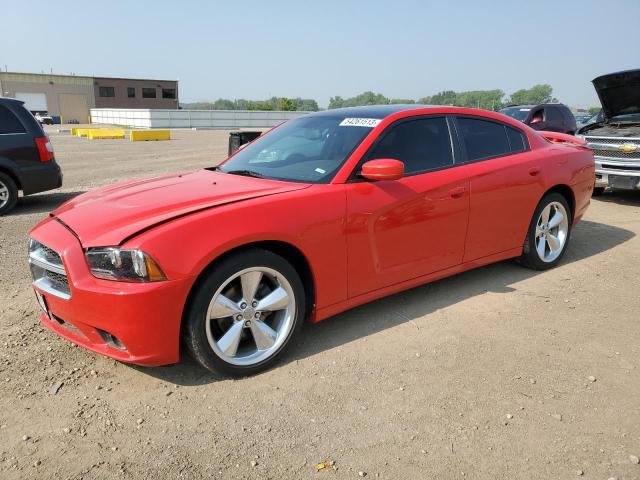 Photo 1 from auction – 2013 DODGE CHARGER SX with VIN 2C3CDXHG0DH735000