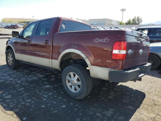 Photo 2 from auction – 2007 FORD F150 SUPER with VIN 1FTPW14577KC72052