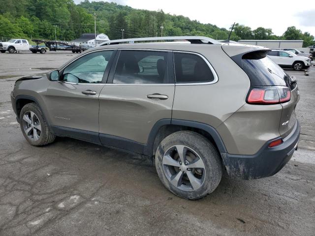 Photo 2 from auction – 2019 JEEP CHEROKEE L with VIN 1C4PJMDX1KD161916
