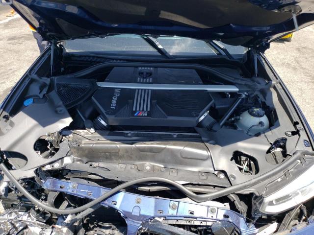 Photo 12 from auction – 2020 BMW X4 M COMPE with VIN 5YMUJ0C03L9C78718
