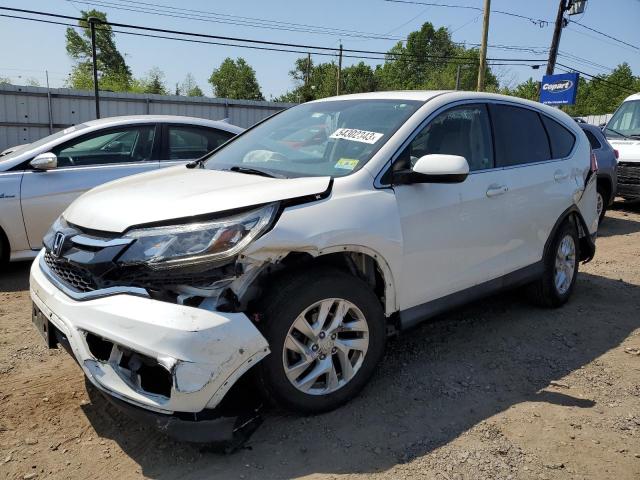 HONDA CR-V 2016 with VIN 5J6RM4H57GL113918 - Photo from auction