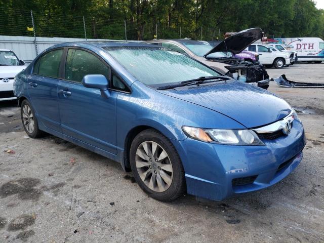 Photo 4 from auction – 2011 HONDA CIVIC EX with VIN 19XFA1F80BE015490