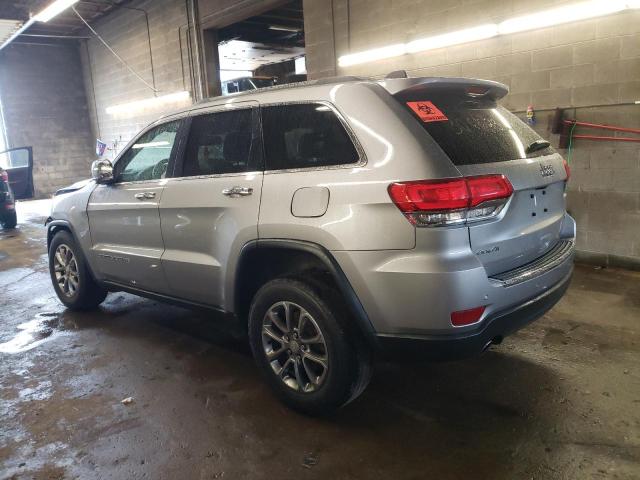 Photo 2 from auction – 2014 JEEP GRAND CHER with VIN 1C4RJFBG6EC518587