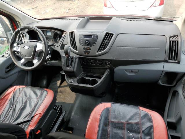 Photo 8 from auction – 2018 FORD TRANSIT T- with VIN 1FTYE1ZM1JKA55384