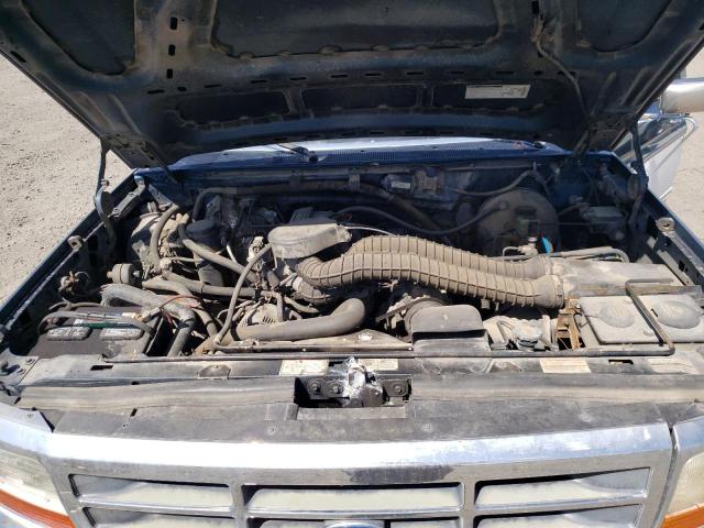 Photo 11 from auction – 1995 FORD F150 with VIN 1FTEF14H4SNA90639
