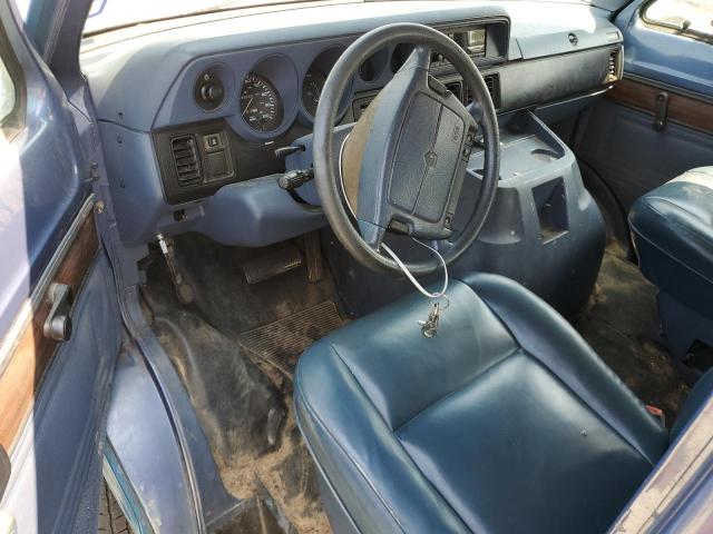 Photo 8 from auction – 1995 DODGE RAM WAGON with VIN 2B5WB35Z3SK523777