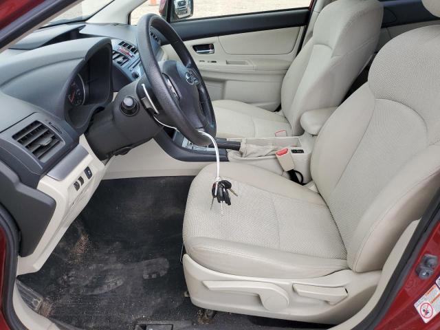 Photo 7 from auction – 2014 SUBARU XV CROSSTR with VIN JF2GPACC8EH336477