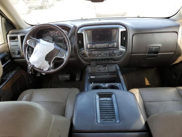 Photo 8 from auction – 2016 CHEVROLET SILVERADO with VIN 3GCPCSEC5GG291511