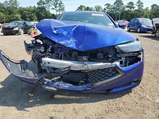 Photo 5 from auction – 2018 ACURA TLX TECH+A with VIN 19UUB3F67JA002768