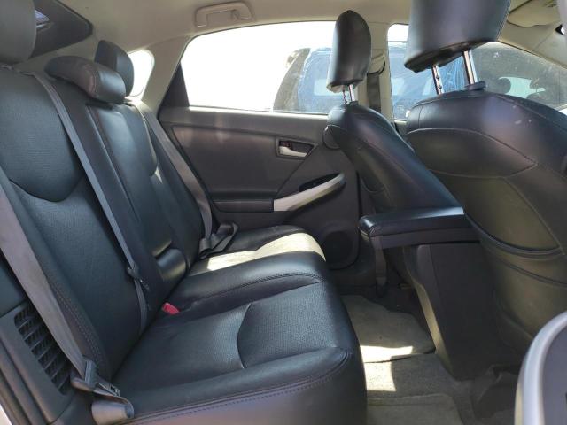 Photo 10 from auction – 2011 TOYOTA PRIUS with VIN JTDKN3DU4B0250160