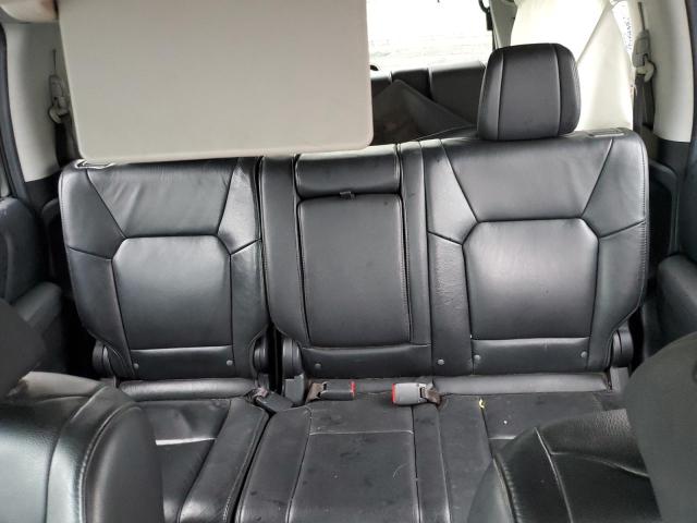 Photo 10 from auction – 2012 HONDA PILOT TOUR with VIN 5FNYF4H97CB079605