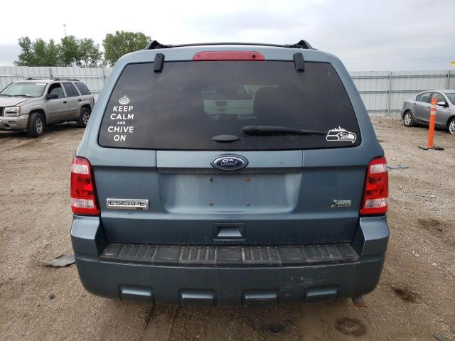 Photo 6 from auction – 2012 FORD ESCAPE XLT with VIN 1FMCU9DG6CKC66043