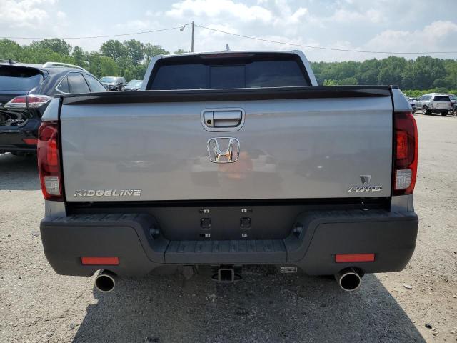 Photo 6 from auction – 2023 HONDA RIDGELINE with VIN 5FPYK3F51PB034209