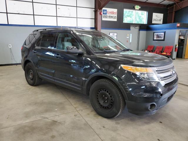 Photo 4 from auction – 2014 FORD EXPLORER with VIN 1FM5K7B85EGA67098