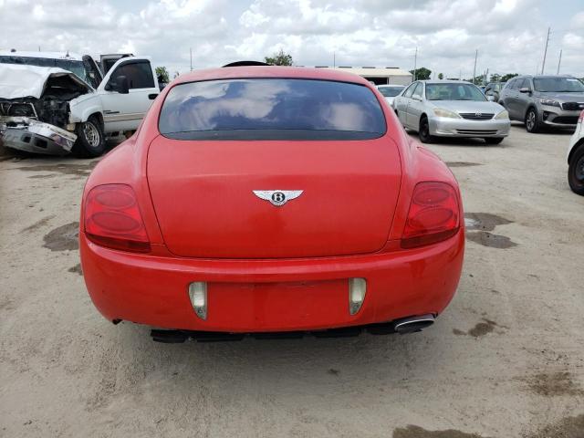 Photo 6 from auction – 2005 BENTLEY CONTINENTA with VIN SCBCR63W35C024596