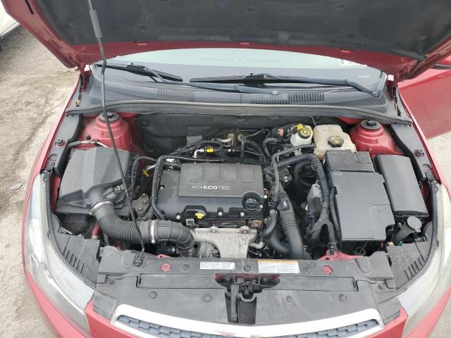 Photo 11 from auction – 2011 CHEVROLET CRUZE LT with VIN 1G1PF5S99B7276847