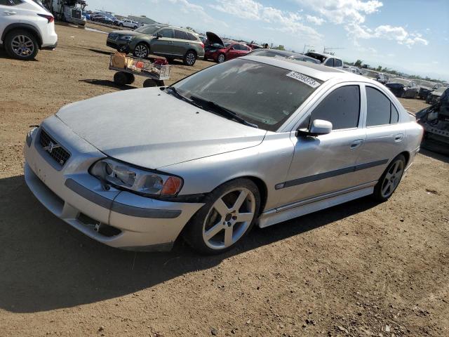 Photo 1 from auction – 2004 VOLVO S60 R with VIN YV1RH52Y742371497