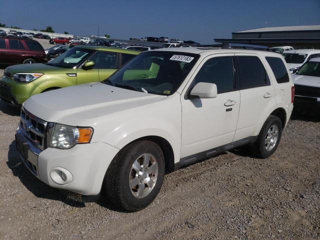 FORD ESCAPE LIM 2011 with VIN 1FMCU0EG4BKC13429 - Photo from auction