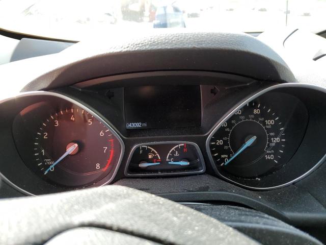 Photo 9 from auction – 2017 FORD ESCAPE SE with VIN 1FMCU0GD7HUC76945