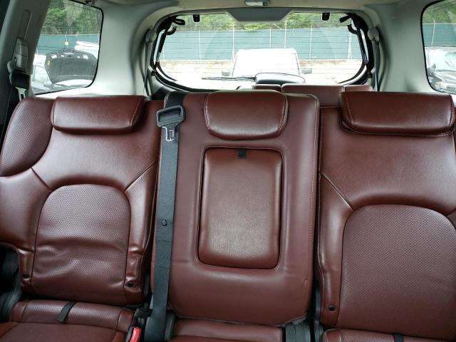 Photo 10 from auction – 2008 NISSAN PATHFINDER with VIN 5N1AR18B48C638909