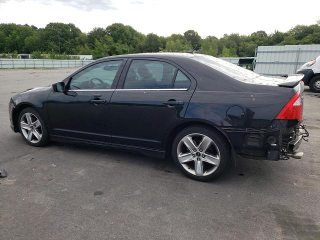 Photo 2 from auction – 2010 FORD FUSION SPO with VIN 3FAHP0DC4AR375545