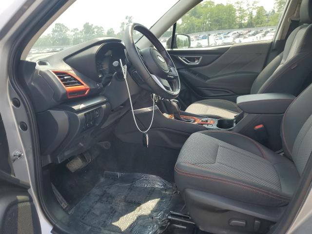 Photo 7 from auction – 2020 SUBARU FORESTER S with VIN JF2SKAMC0LH454348