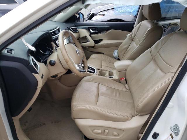Photo 7 from auction – 2015 NISSAN ROGUE S with VIN 5N1AT2MV4FC854683