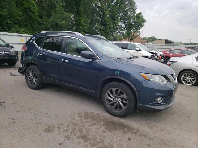 Photo 4 from auction – 2016 NISSAN ROGUE S with VIN 5N1AT2MVXGC793387