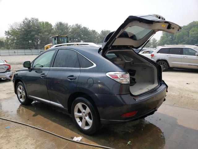 Photo 2 from auction – 2010 LEXUS RX 350 with VIN 2T2BK1BA8AC030574