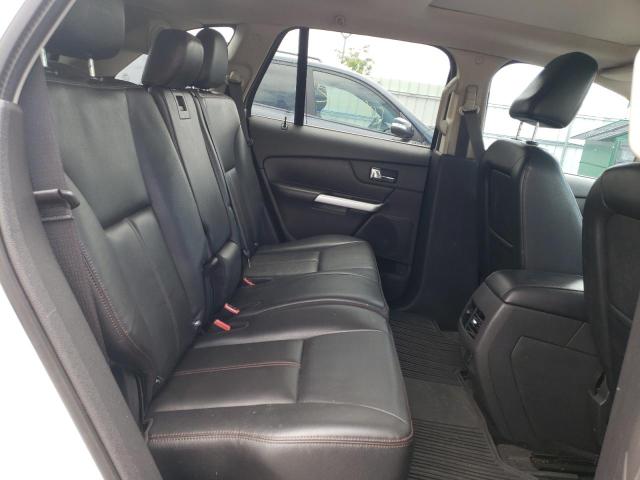 Photo 11 from auction – 2011 FORD EDGE LIMIT with VIN 2FMDK4KC7BBA40888