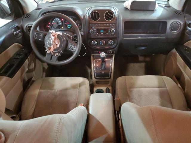 Photo 8 from auction – 2012 JEEP COMPASS SP with VIN 1C4NJCBA2CD509708