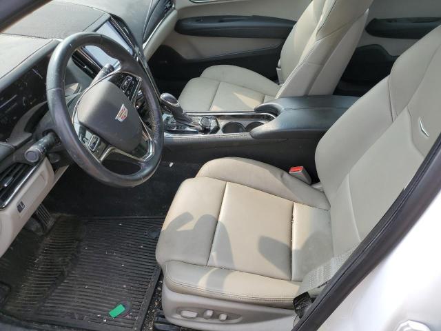 Photo 7 from auction – 2017 CADILLAC ATS with VIN 1G6AG5RX4H0148437