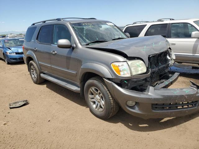 Photo 4 from auction – 2006 TOYOTA SEQUOIA SR with VIN 5TDBT44A16S259032