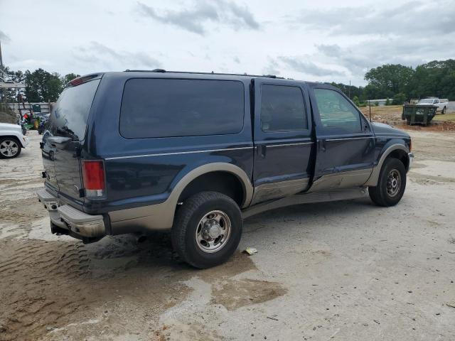 Photo 3 from auction – 2001 FORD EXCURSION with VIN 1FMSU43F91EA39190